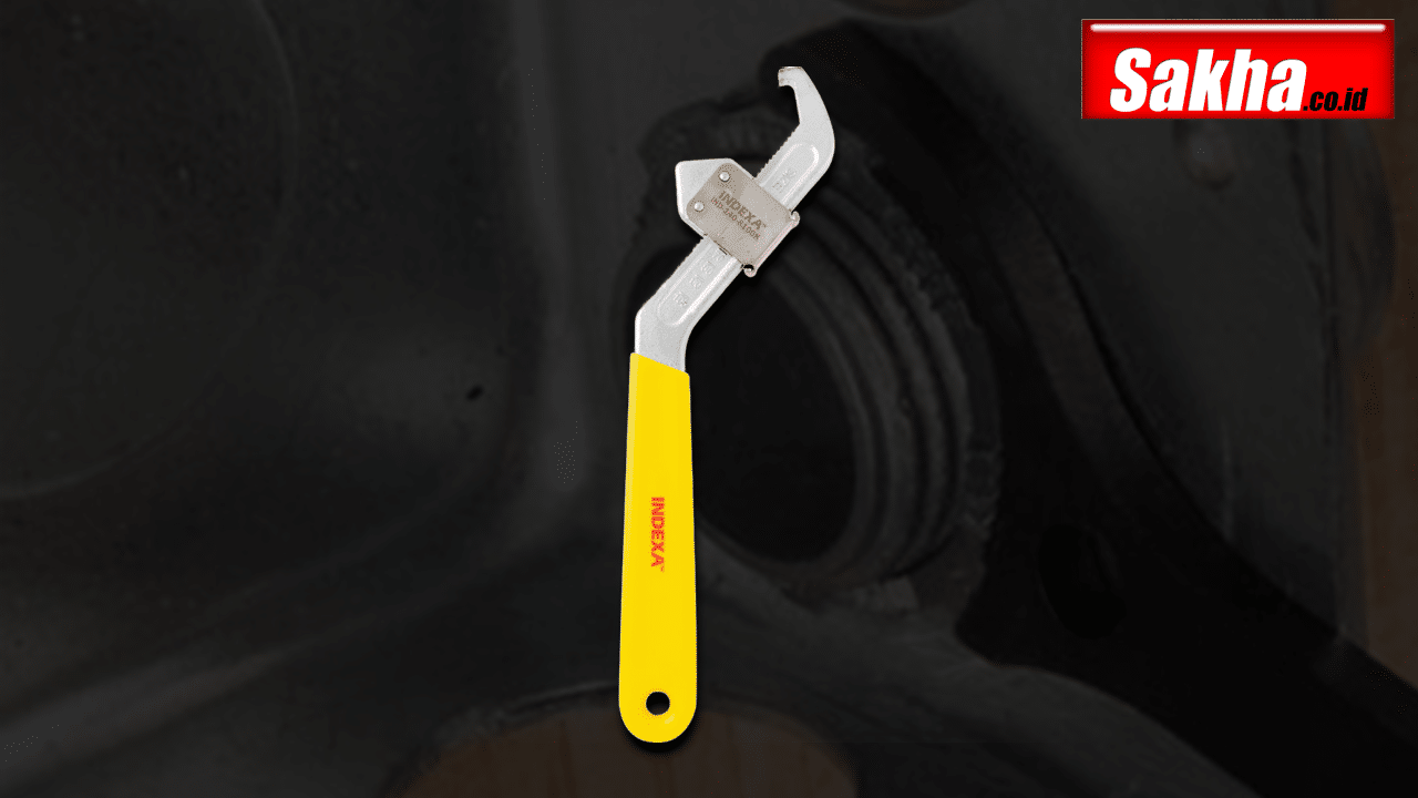 Jual Hook Wrenches Adjustable: Distributor Hook Wrenches Adjustable untuk Berbagai Kebutuhan Industri