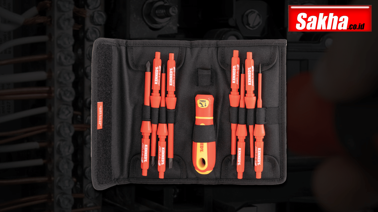 Jual Insulated Tools: Distributor Insulated Tools Solusi Keamanan dan Kinerja di Lingkungan Bertegangan Tinggi