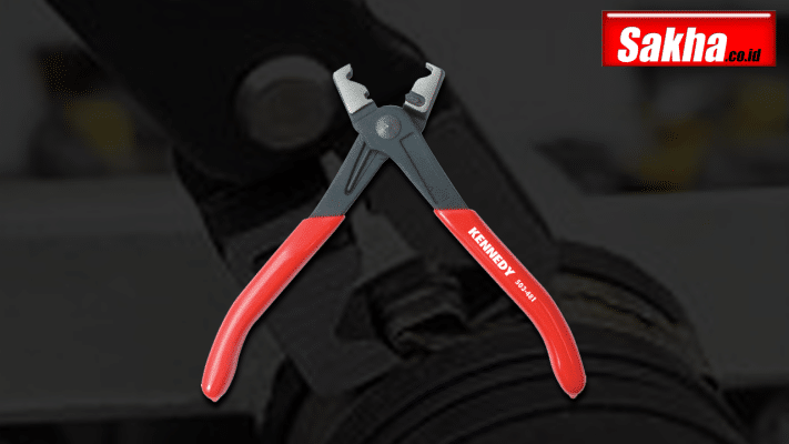 Jual Hose Clip Pliers: Distributor Hose Clip Pliers Alat Esensial untuk Pemasangan dan Pengencangan Hose Clip yang Tepat