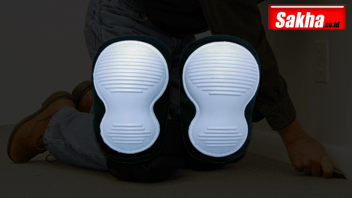 Jual Knee Pads: Distributor Knee Pads yang Terpercaya untuk Perlindungan Optimal