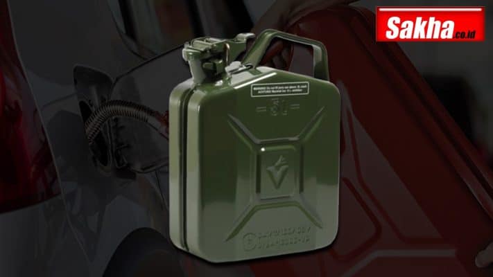 Jual Jerry Cans: Distributor Jerry Cans Terpercaya untuk Kebutuhan Penyimpanan Cairan Anda